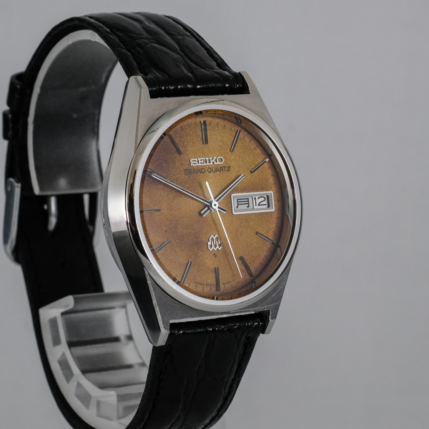 1978 Seiko Grand Quartz 9943-8030