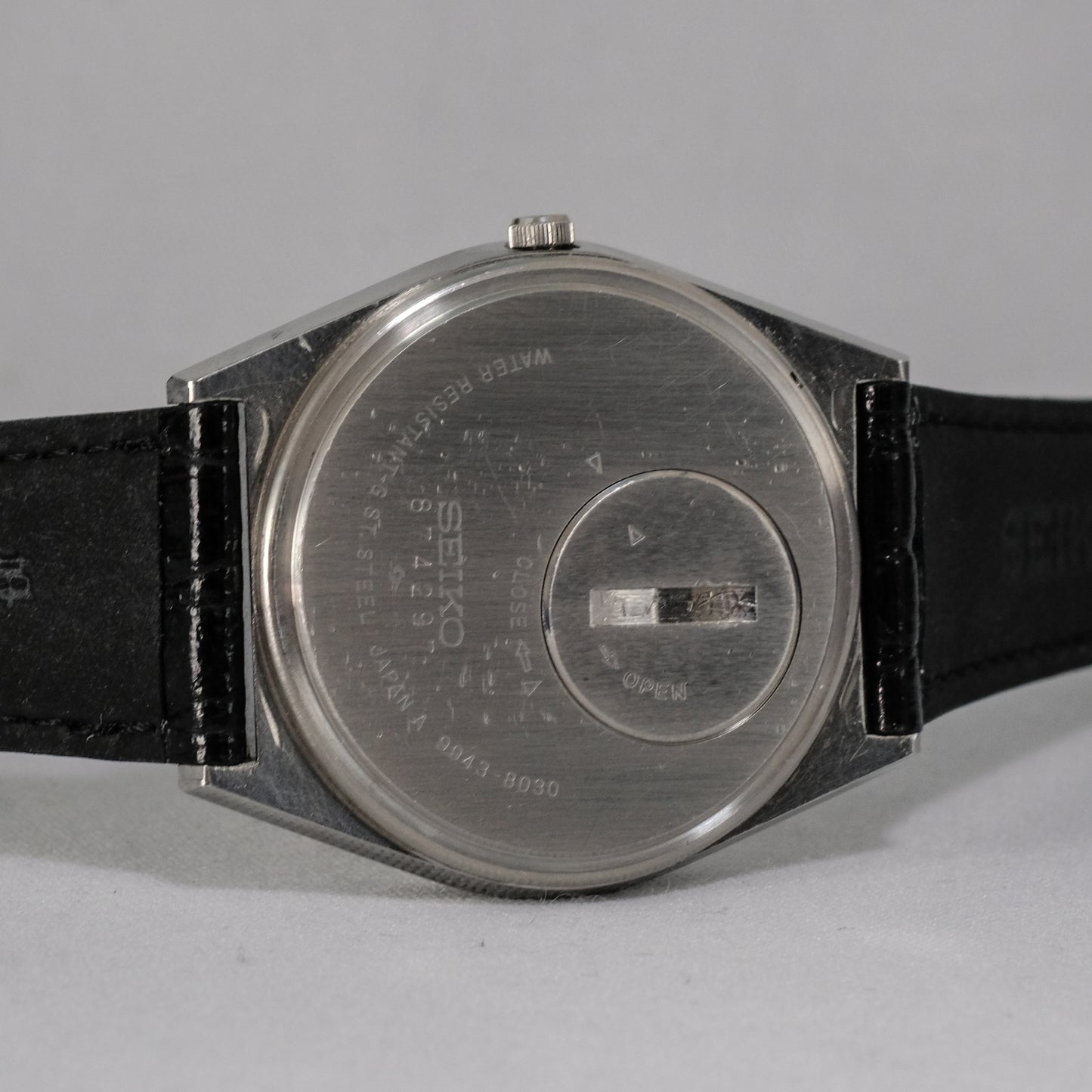 1978 Seiko Grand Quartz 9943-8030