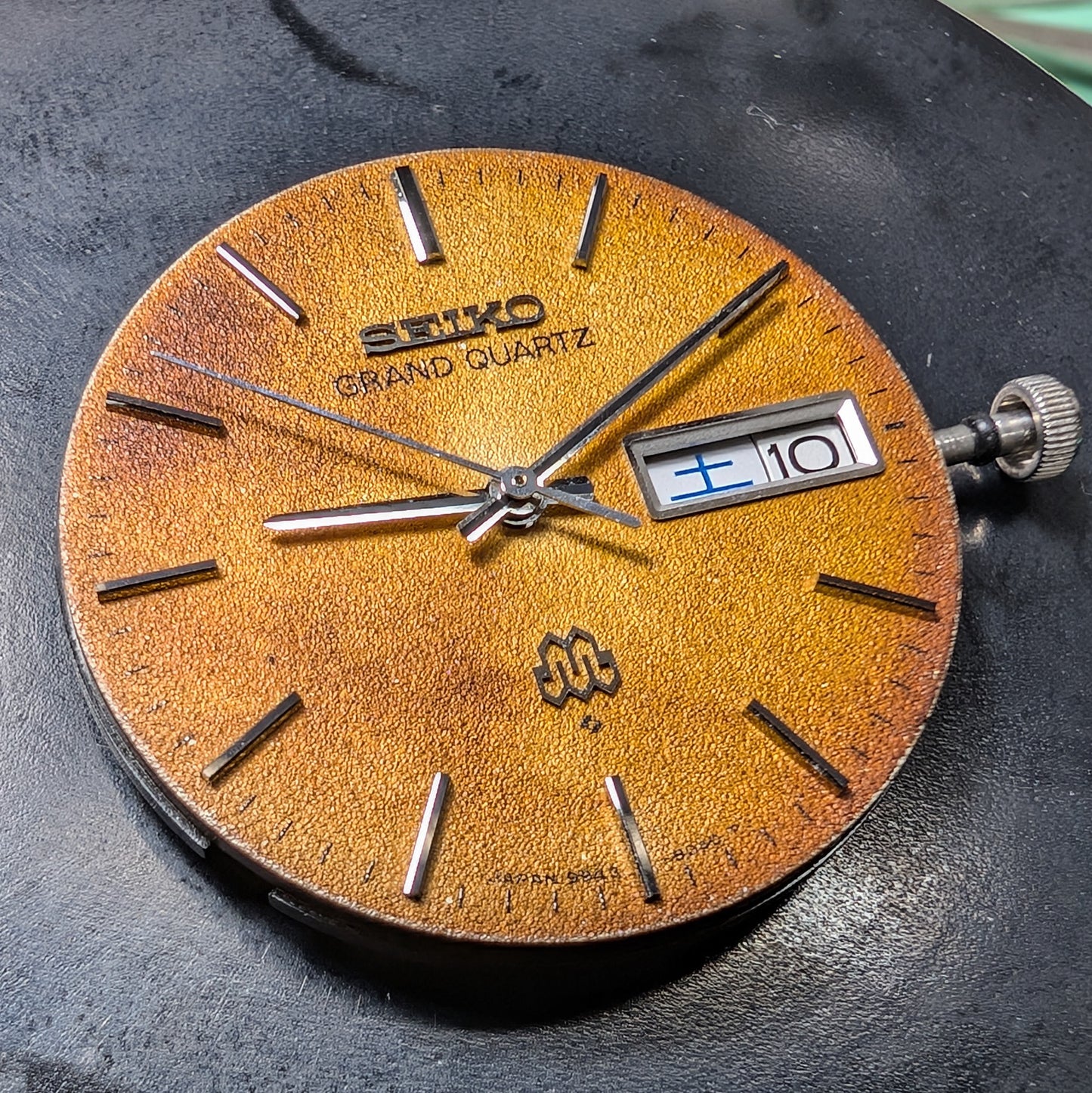 1978 Seiko Grand Quartz 9943-8030