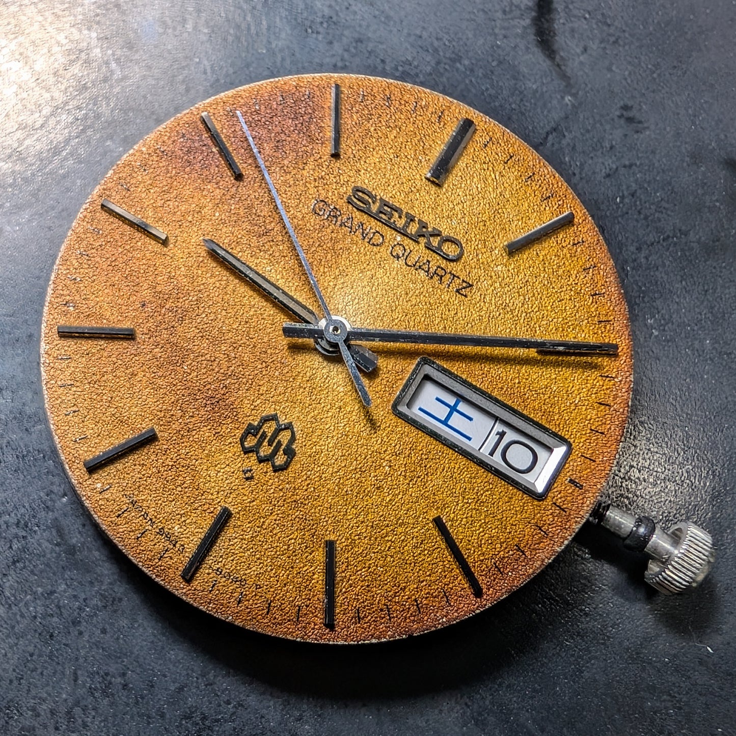 1978 Seiko Grand Quartz 9943-8030