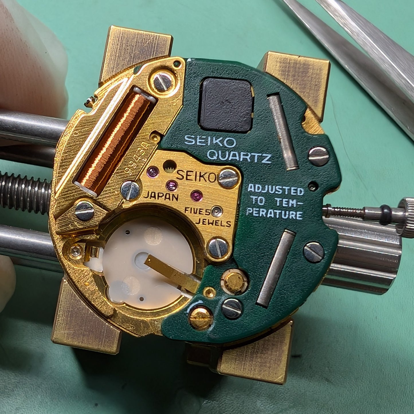 1978 Seiko Grand Quartz 9943-8030