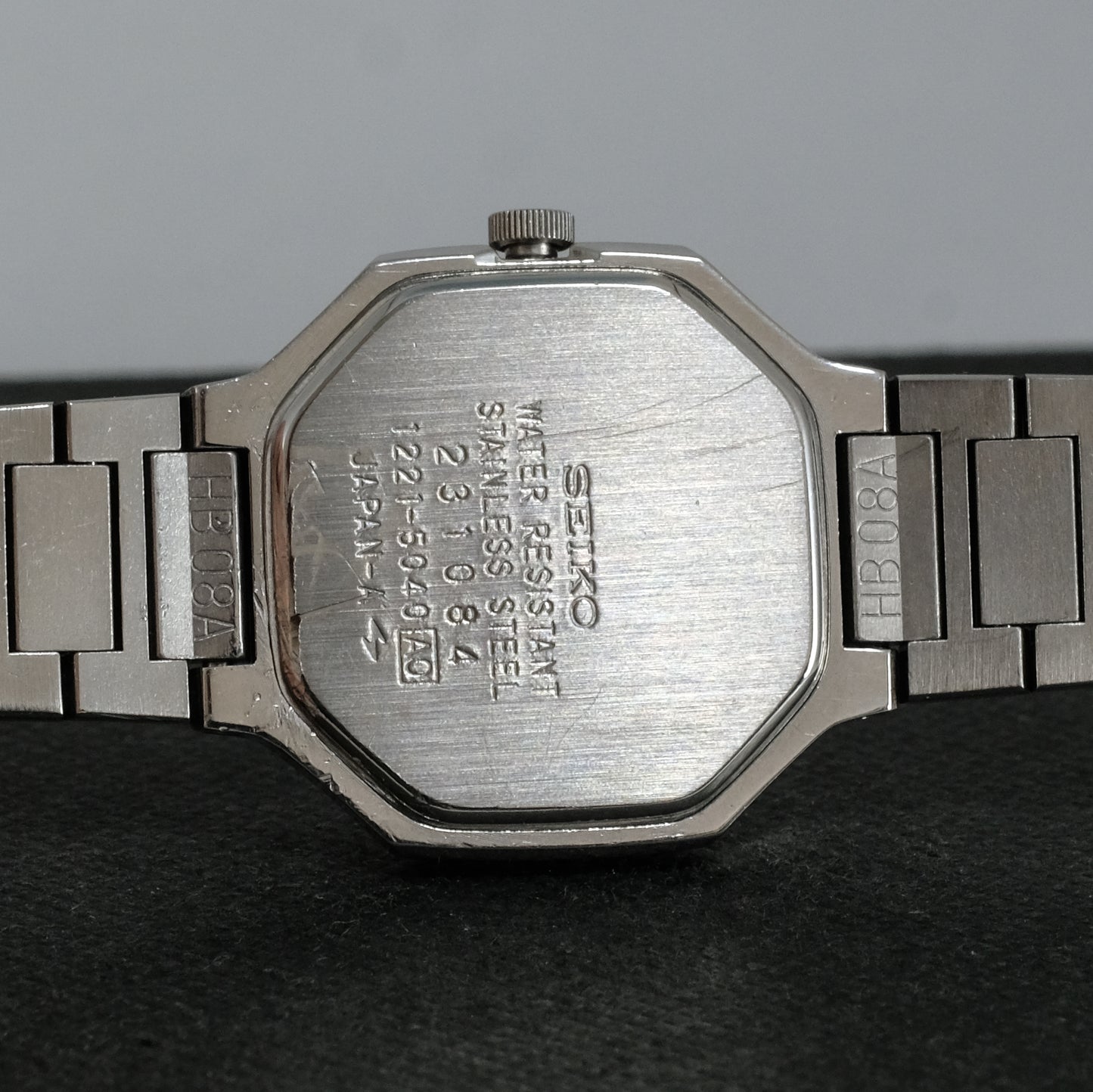 1982 Seiko Stella 1221-5040 ladies quartz