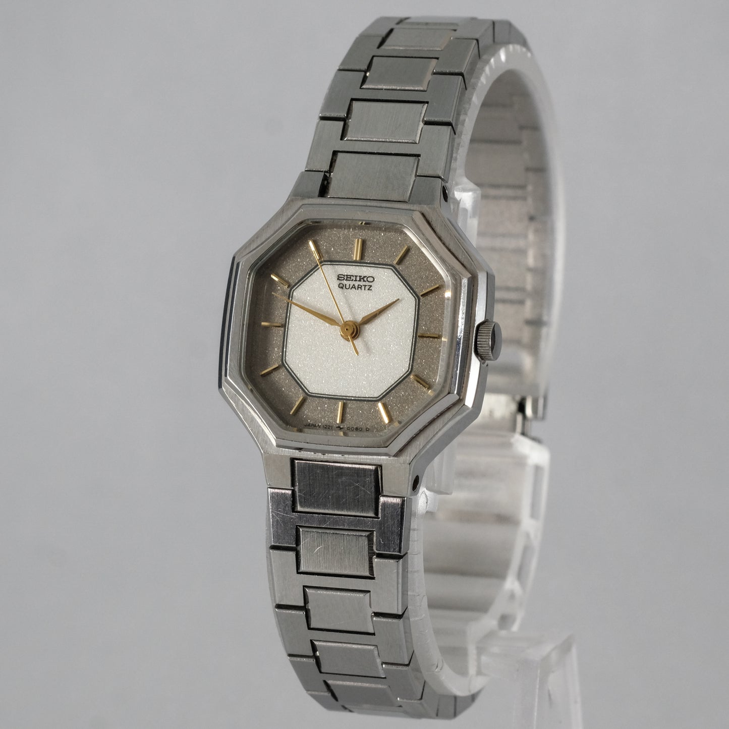 1982 Seiko Stella 1221-5040 ladies quartz
