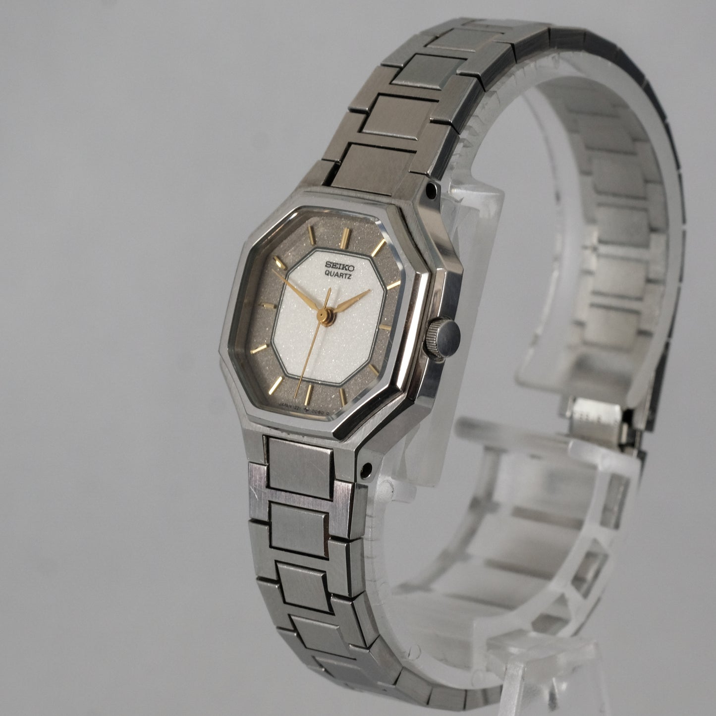1982 Seiko Stella 1221-5040 ladies quartz