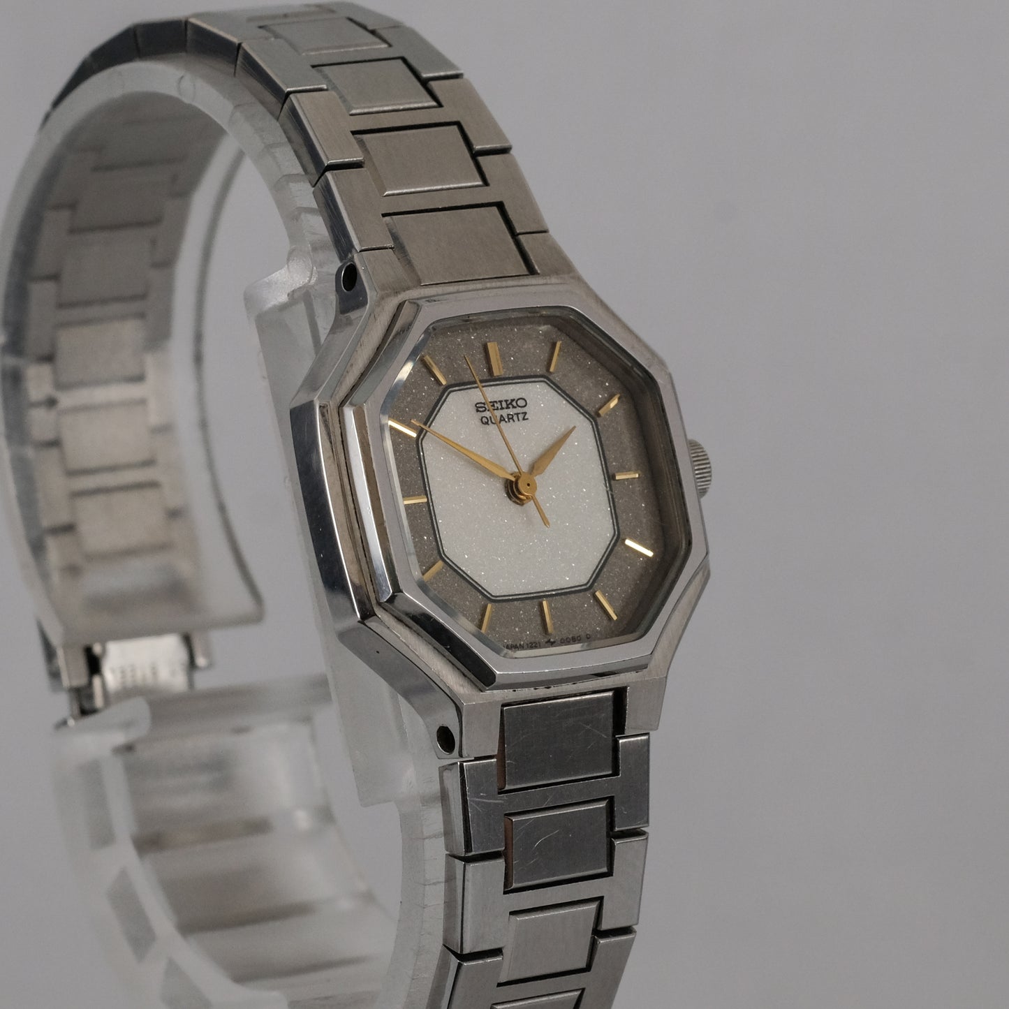 1982 Seiko Stella 1221-5040 ladies quartz