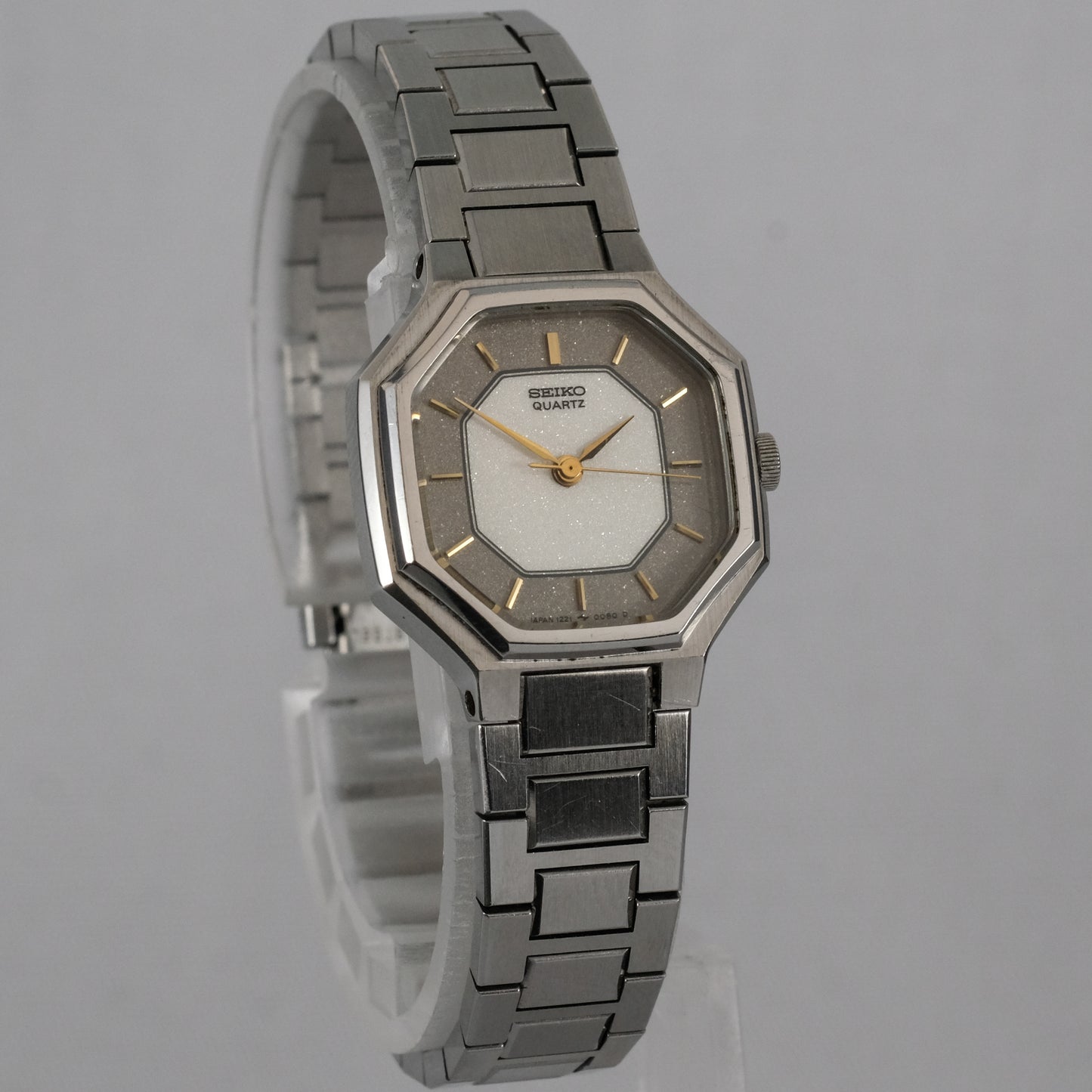 1982 Seiko Stella 1221-5040 ladies quartz