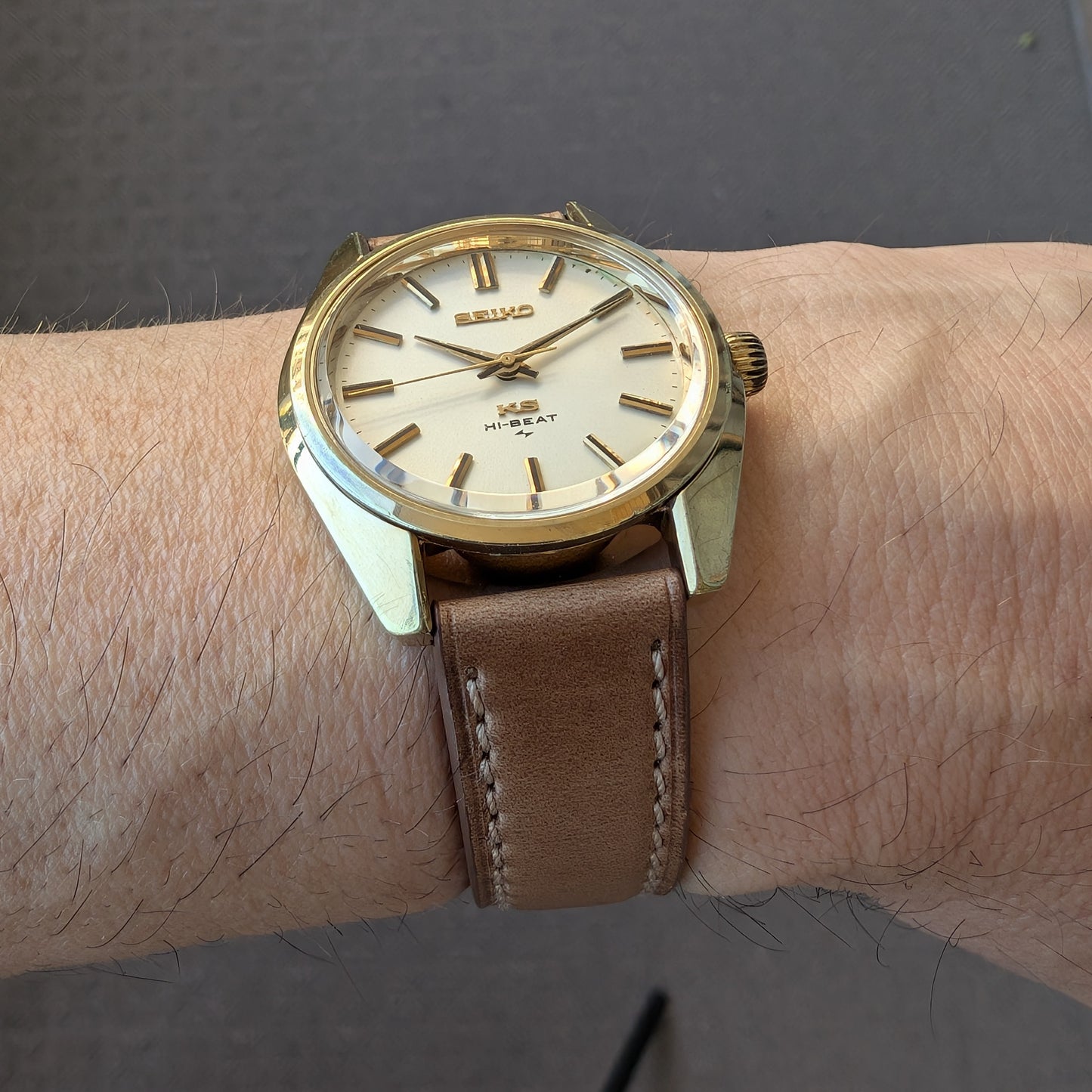 1968 Seiko KS 45-7000