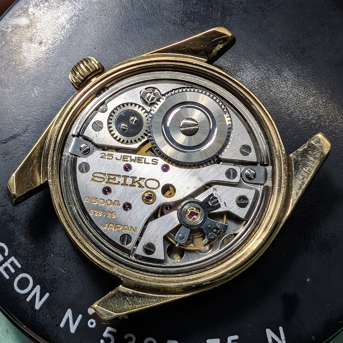 1968 Seiko KS 45-7000
