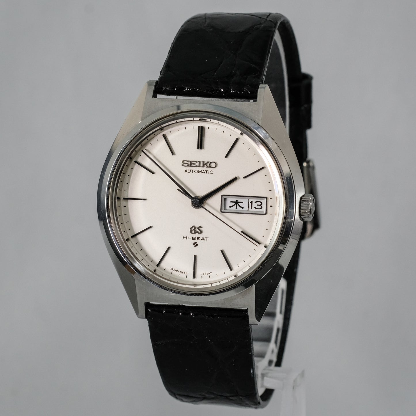 1971 Seiko GS 5646-7010