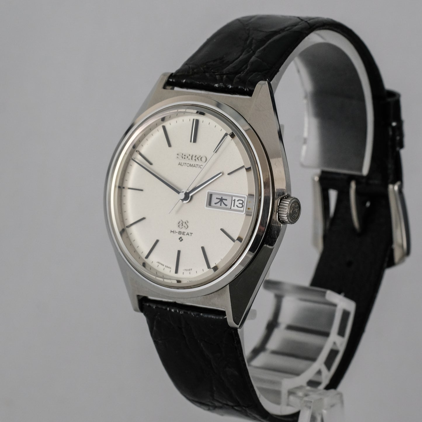 1971 Seiko GS 5646-7010