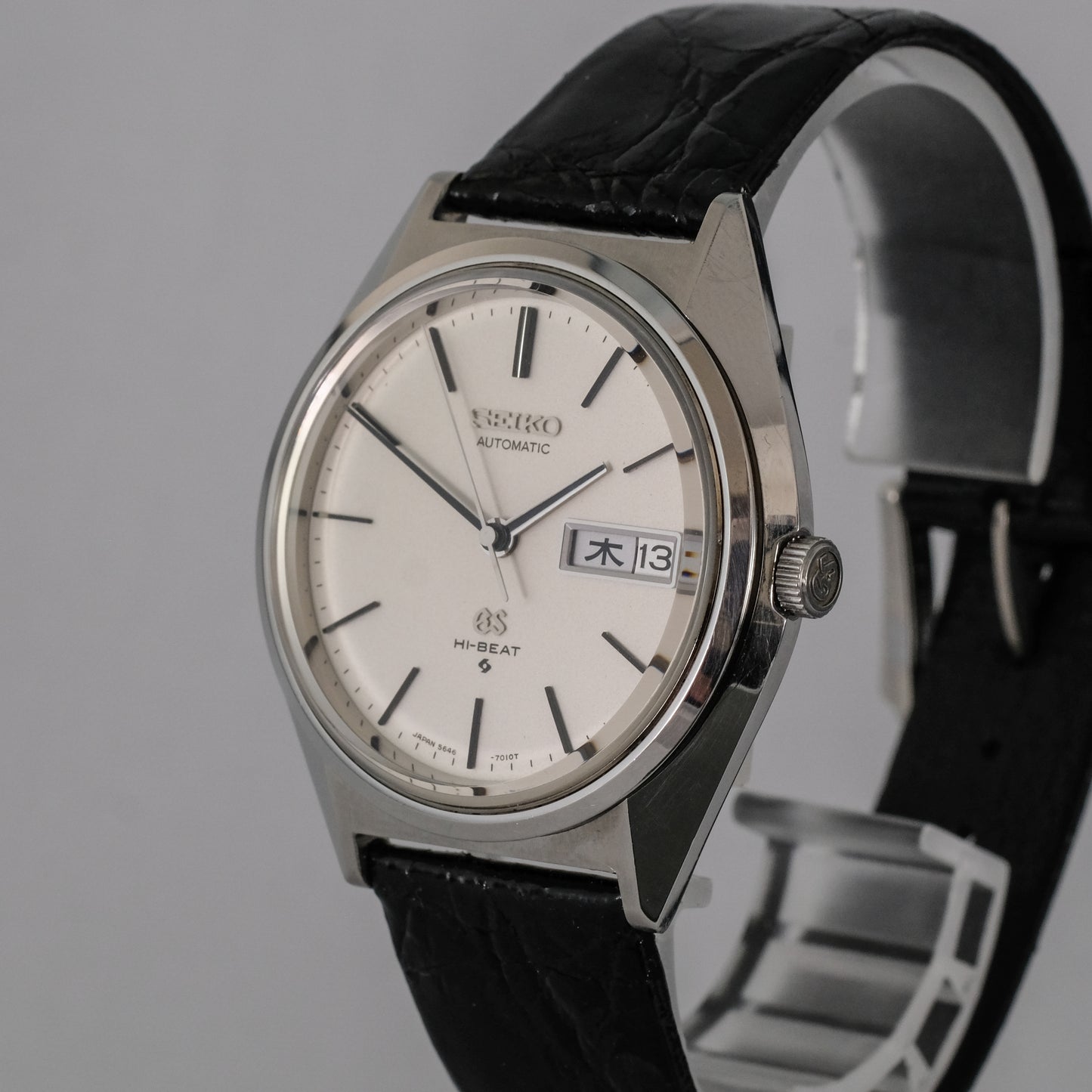 1971 Seiko GS 5646-7010