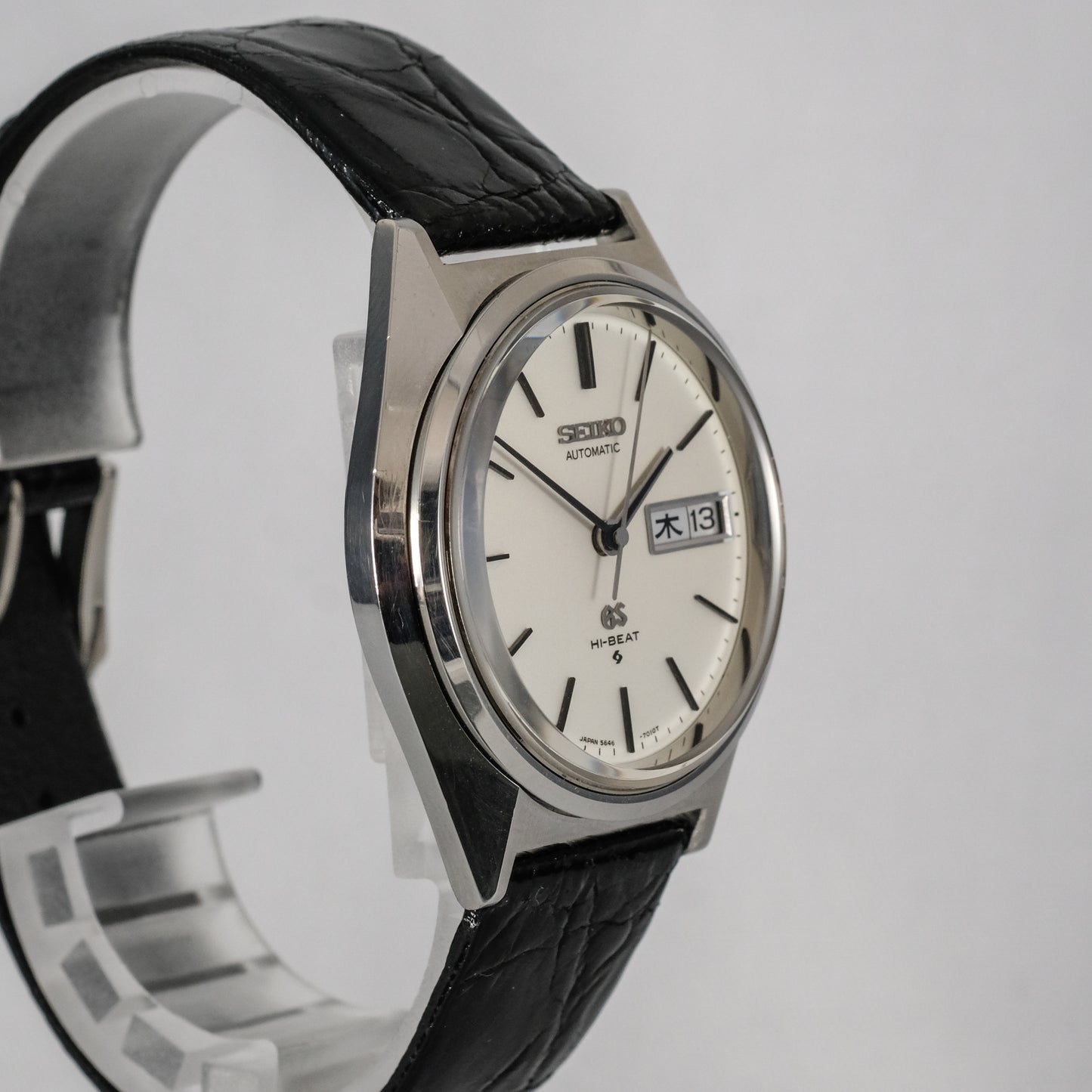 1971 Seiko GS 5646-7010