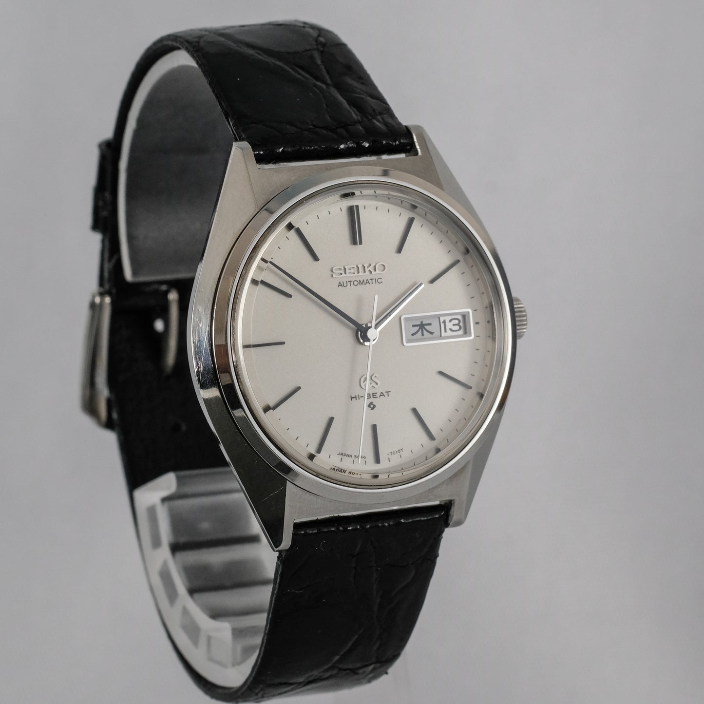 1971 Seiko GS 5646-7010