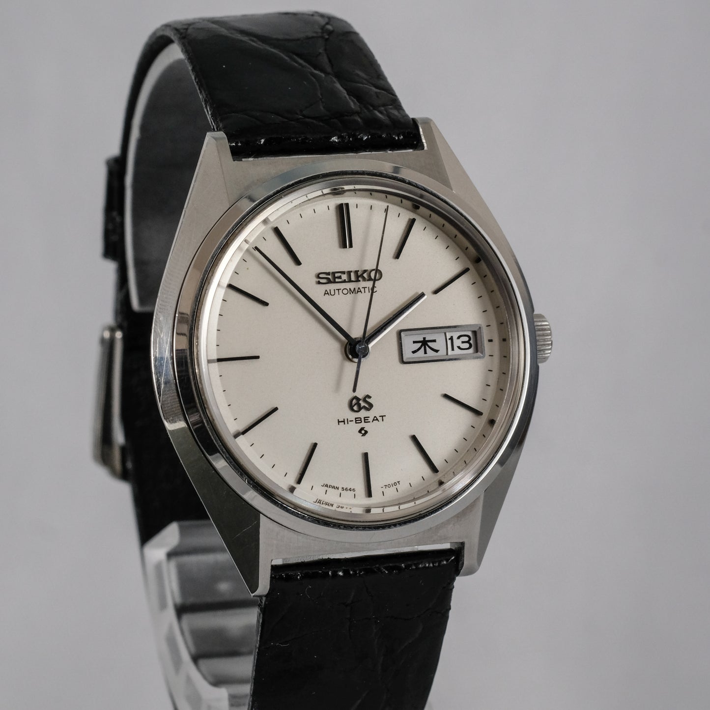 1971 Seiko GS 5646-7010