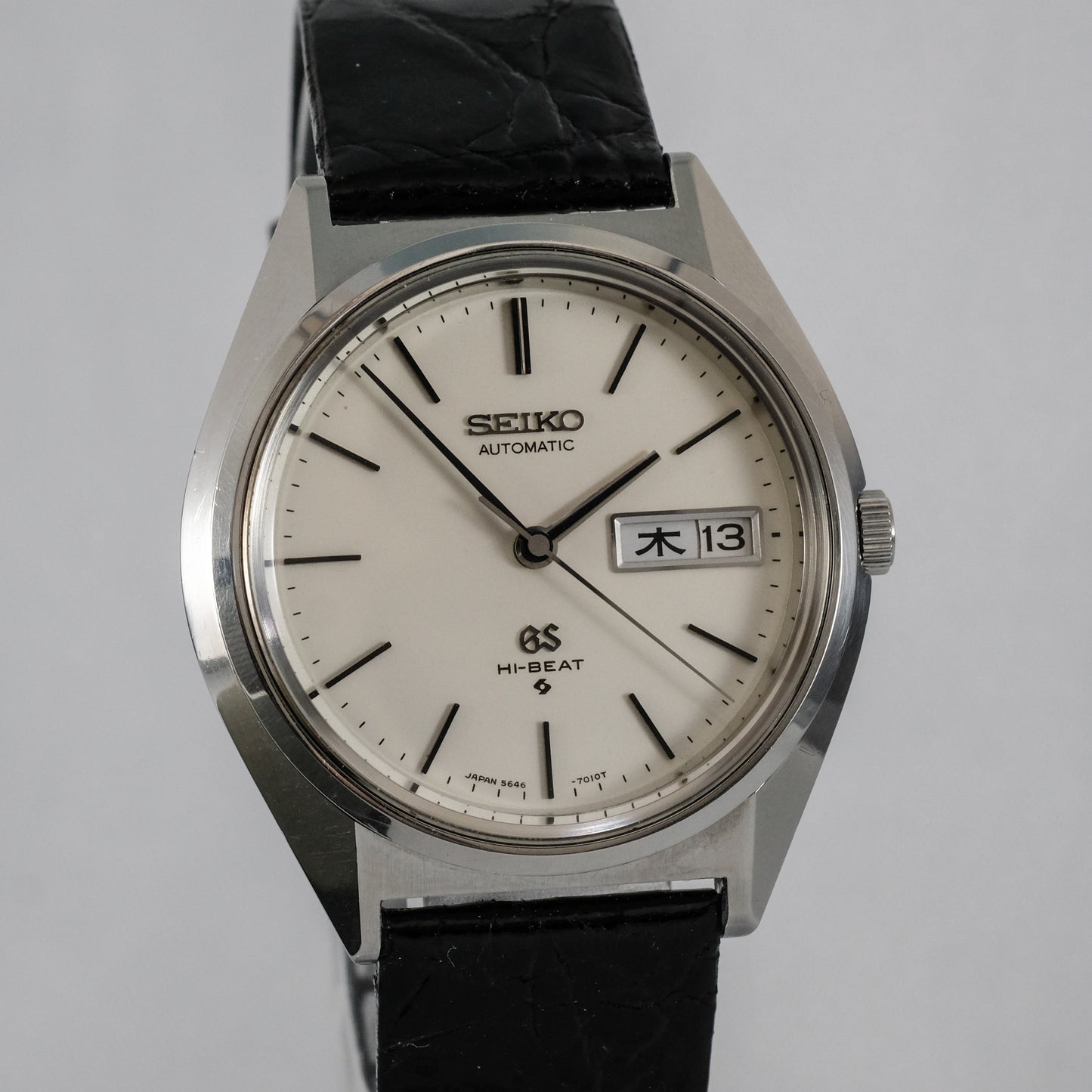 1971 Seiko GS 5646-7010