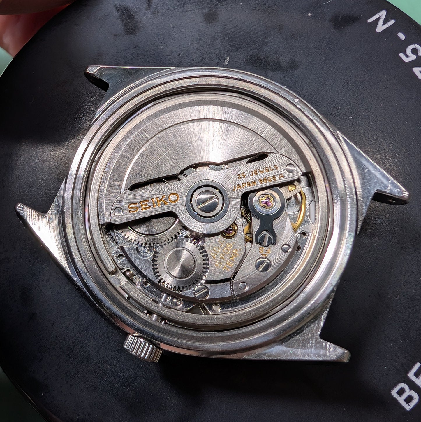 1971 Seiko GS 5646-7010