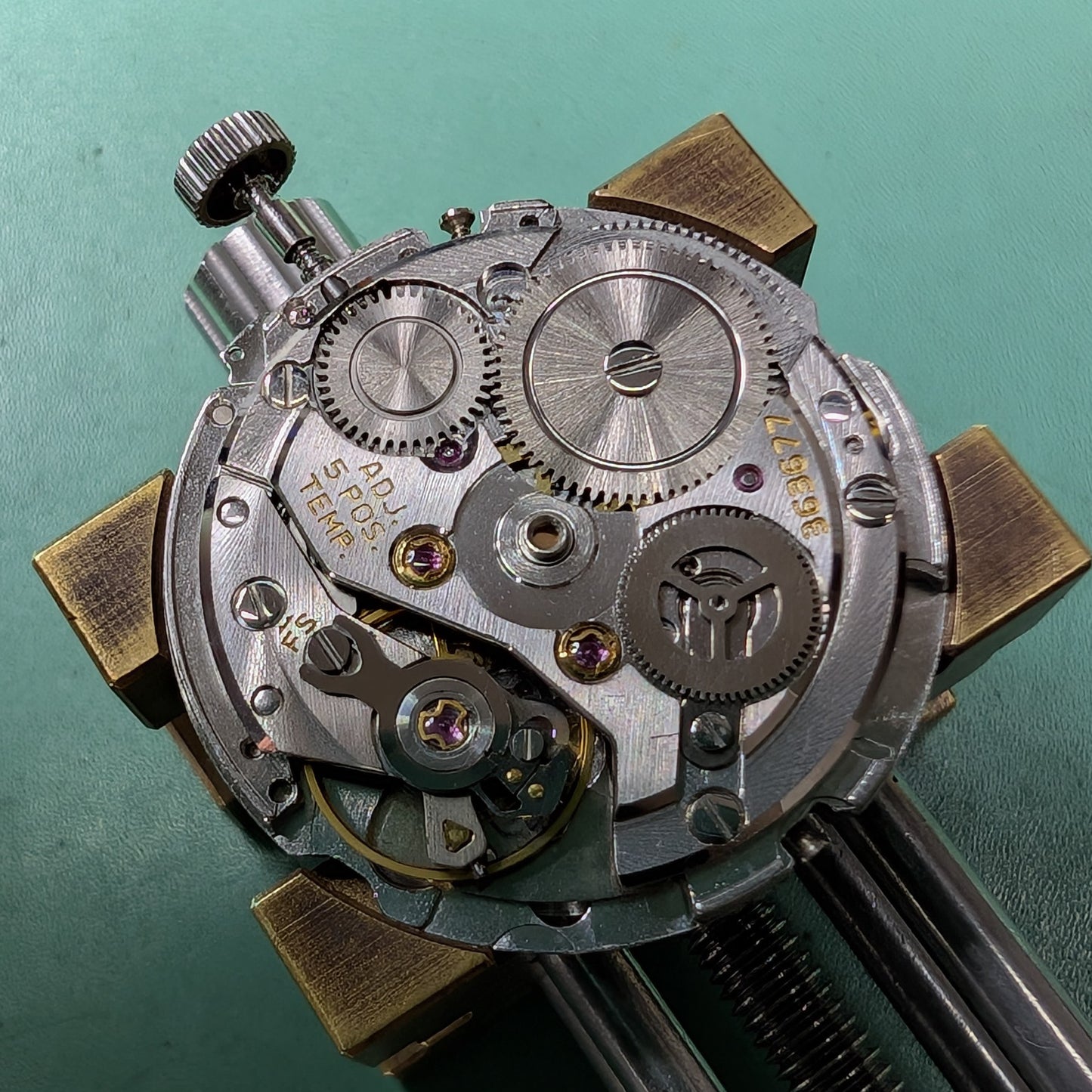 1971 Seiko GS 5646-7010