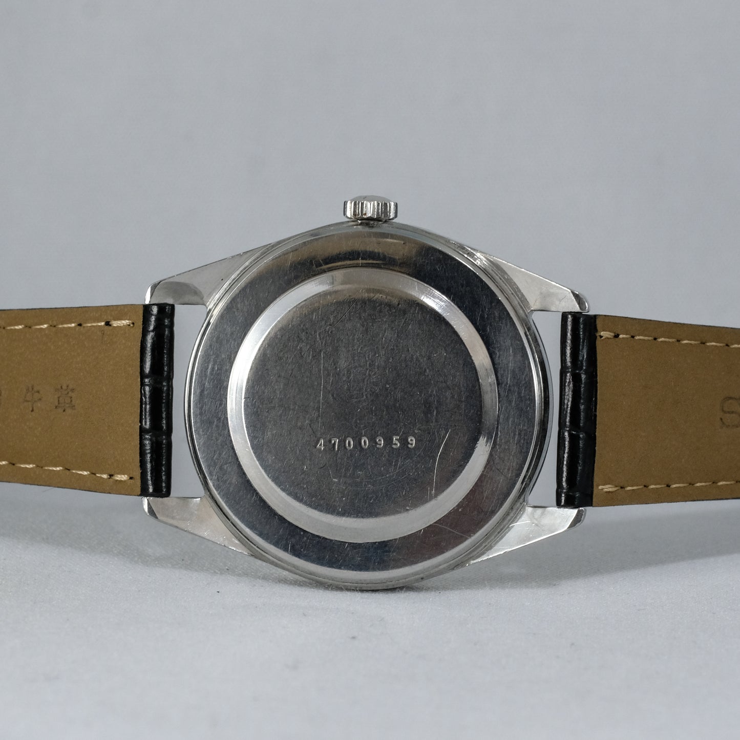 1964 Seiko Cronos Self Dater 718990