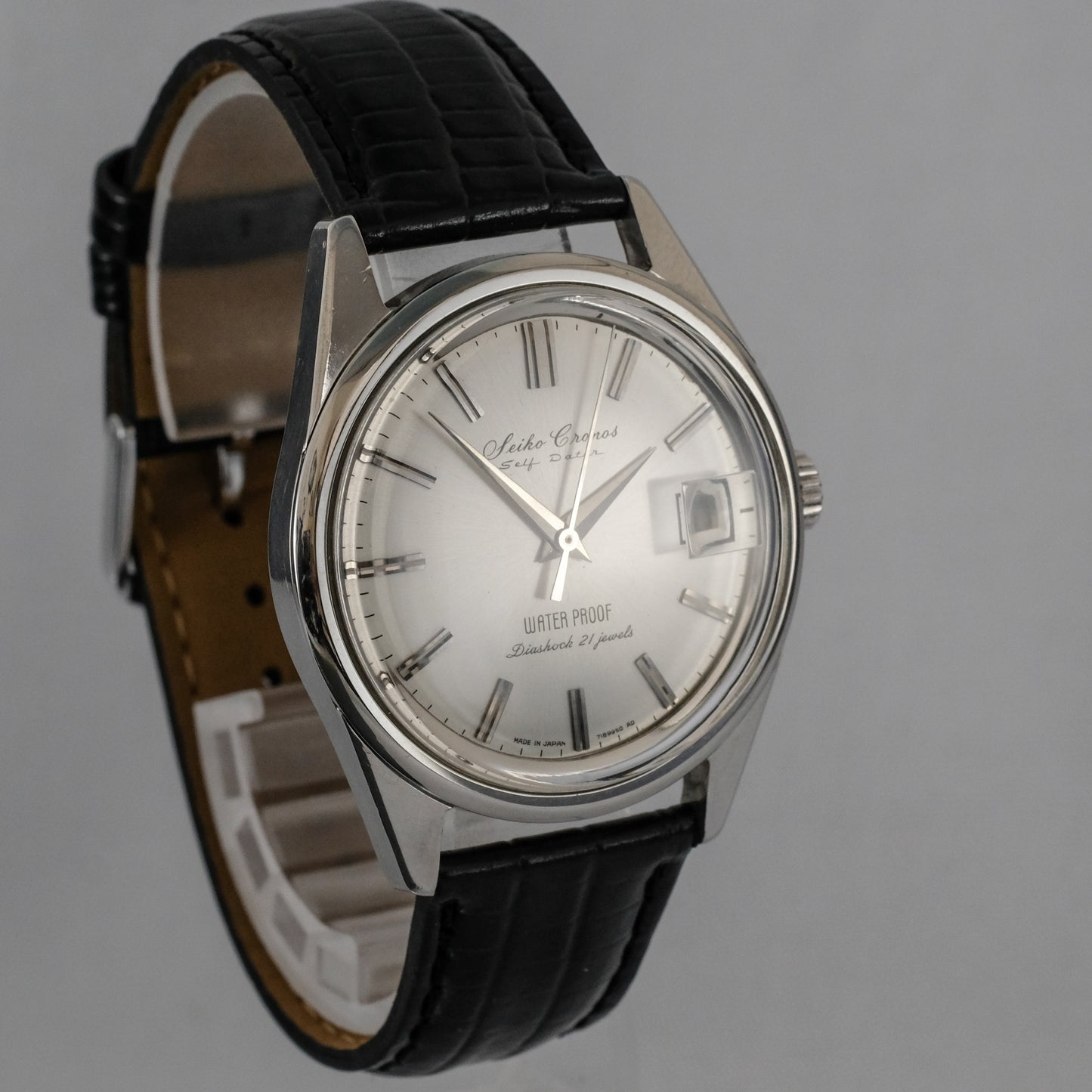 1964 Seiko Cronos Self Dater 718990