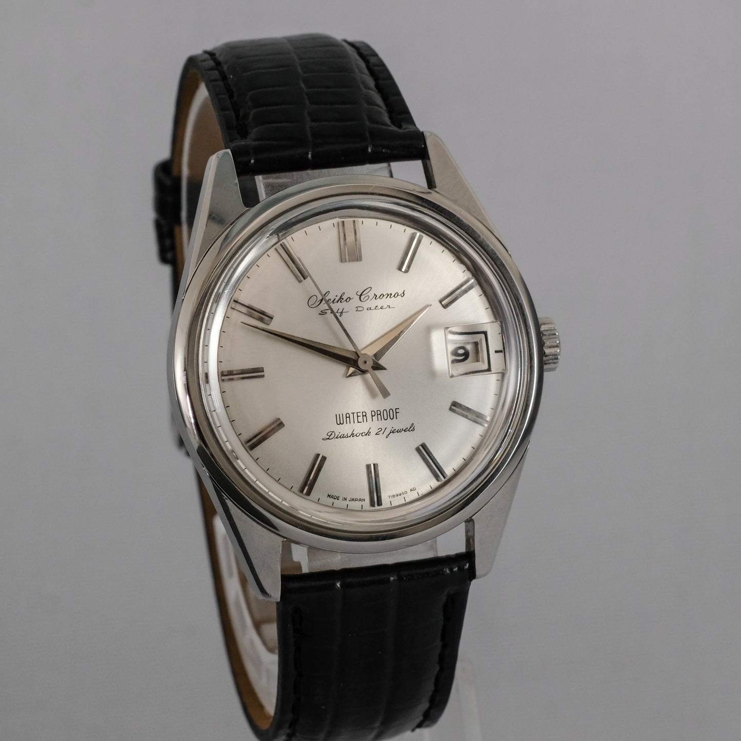 1964 Seiko Cronos Self Dater 718990