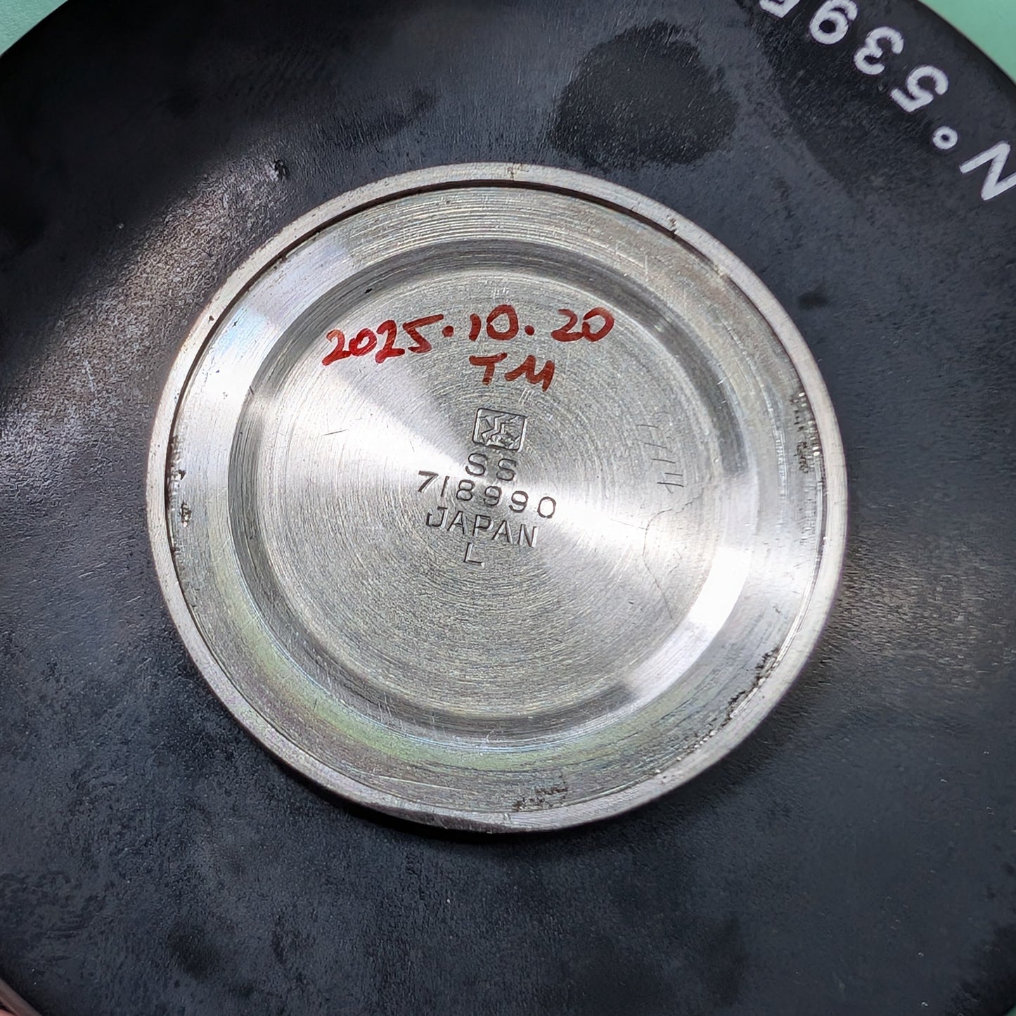 1964 Seiko Cronos Self Dater 718990