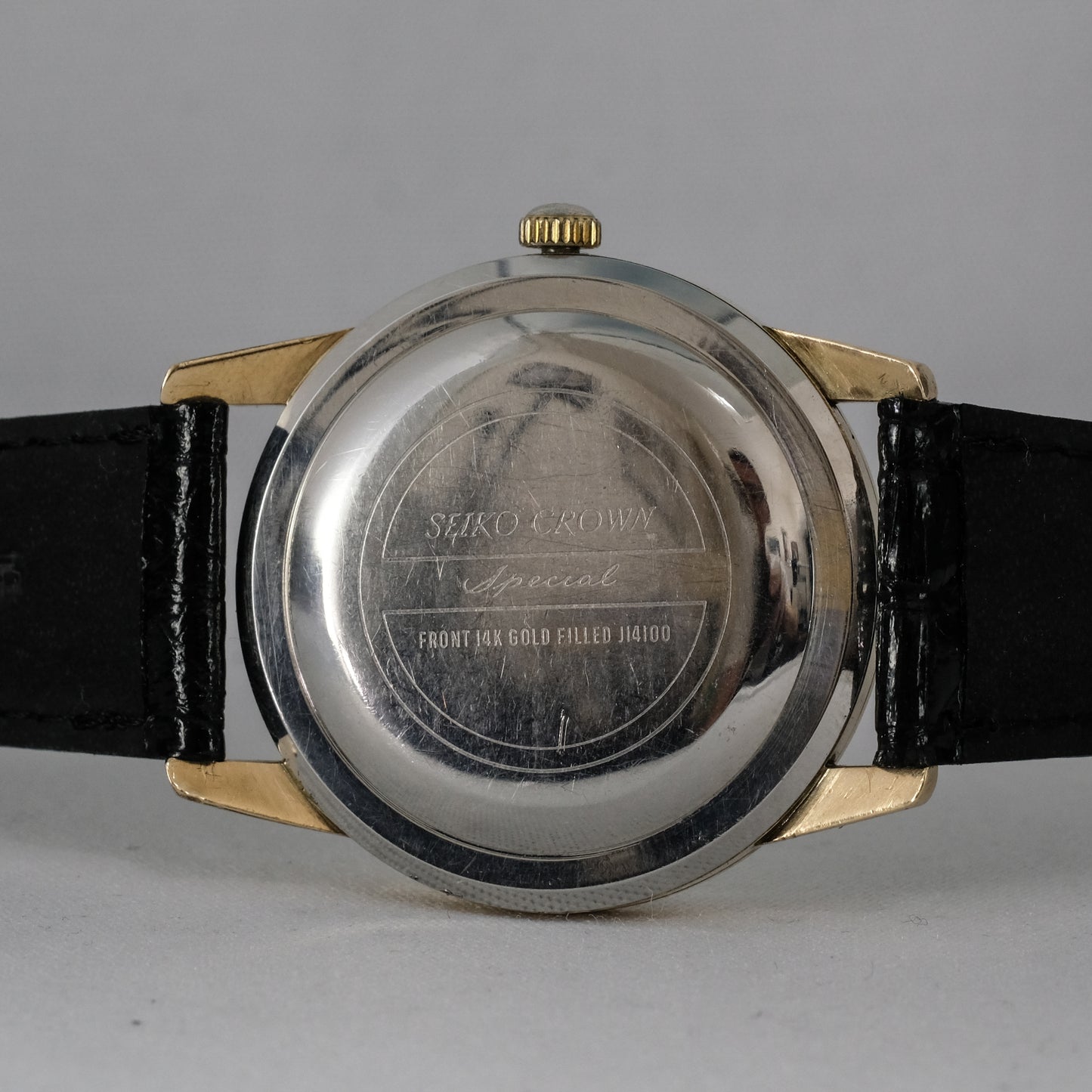 1962 Seiko Crown Special SD Dial J14100