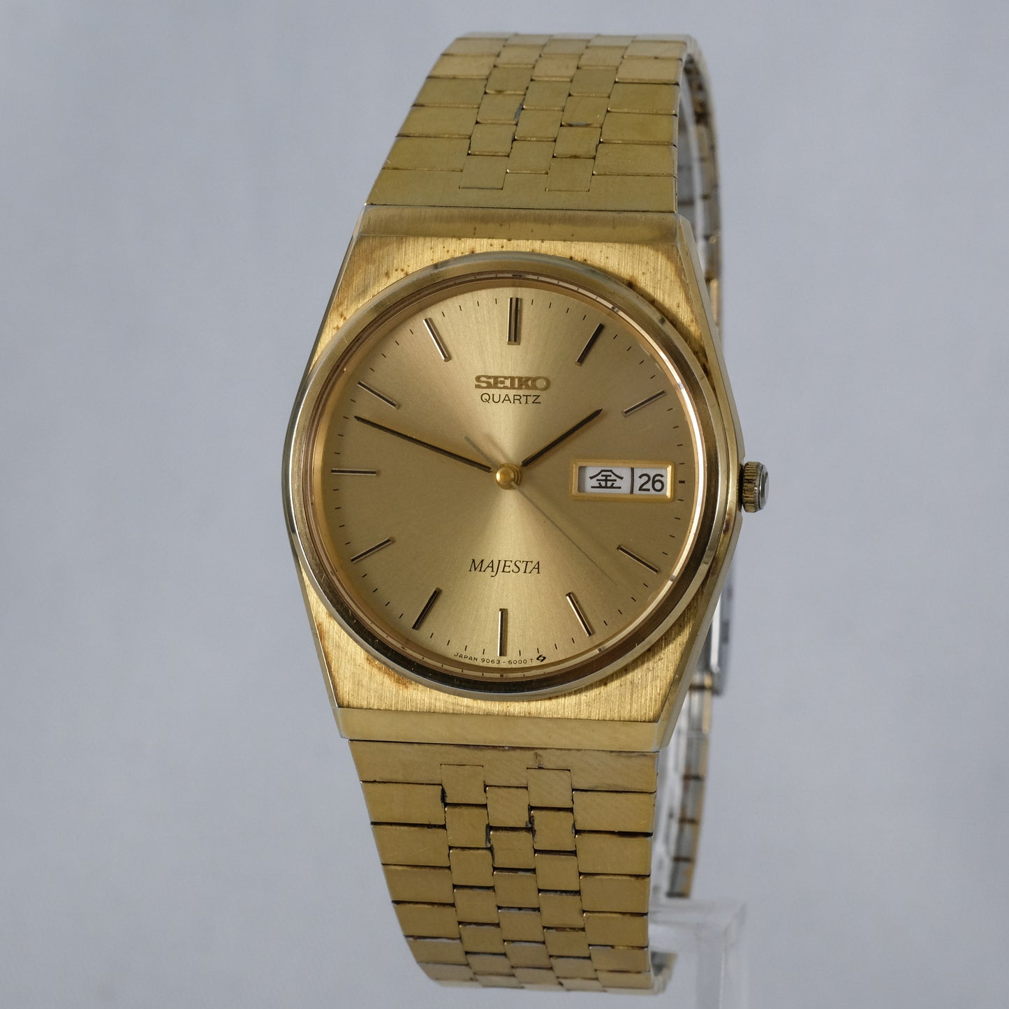 1983 Seiko Majesta 9063-6000