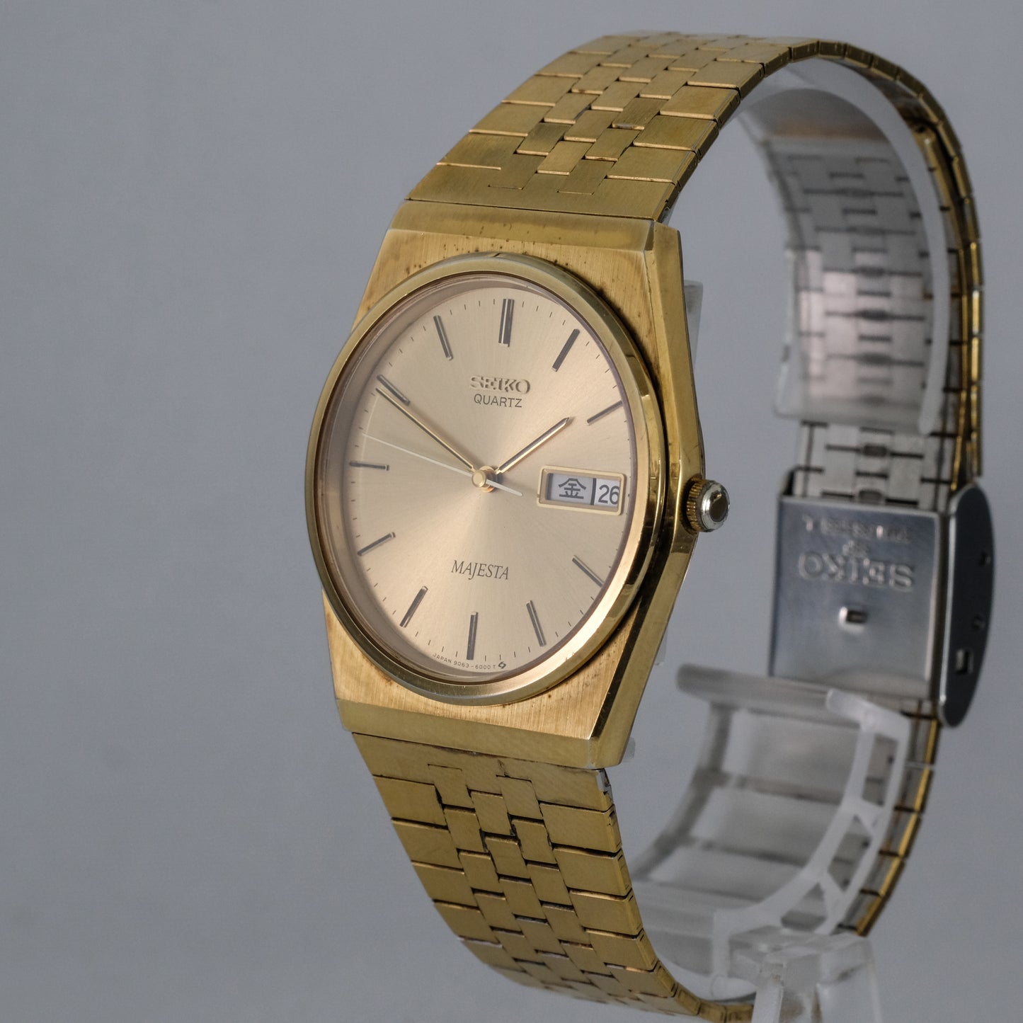 1983 Seiko Majesta 9063-6000