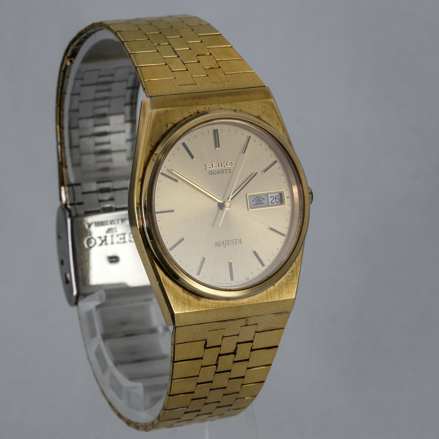 1983 Seiko Majesta 9063-6000