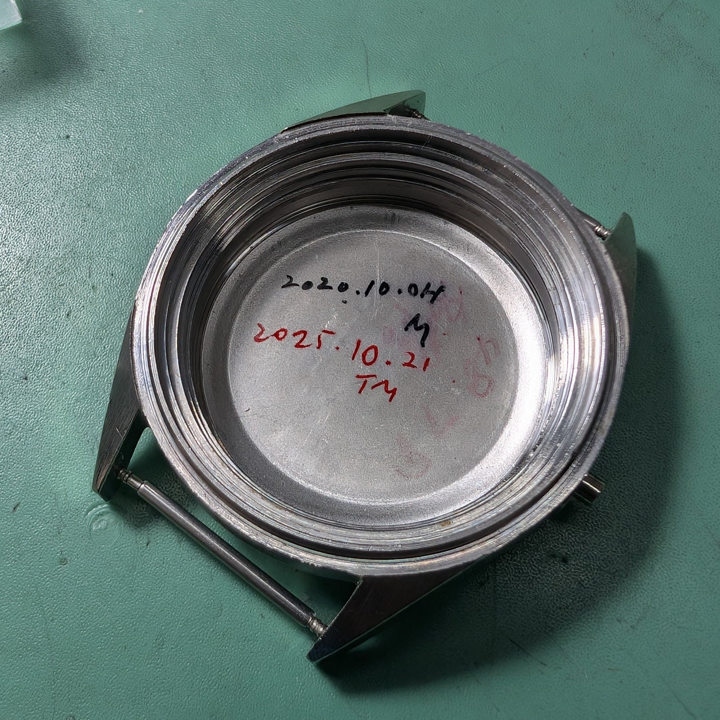 1967 Citizen Super Jet Auto Dater SADS51202-Y