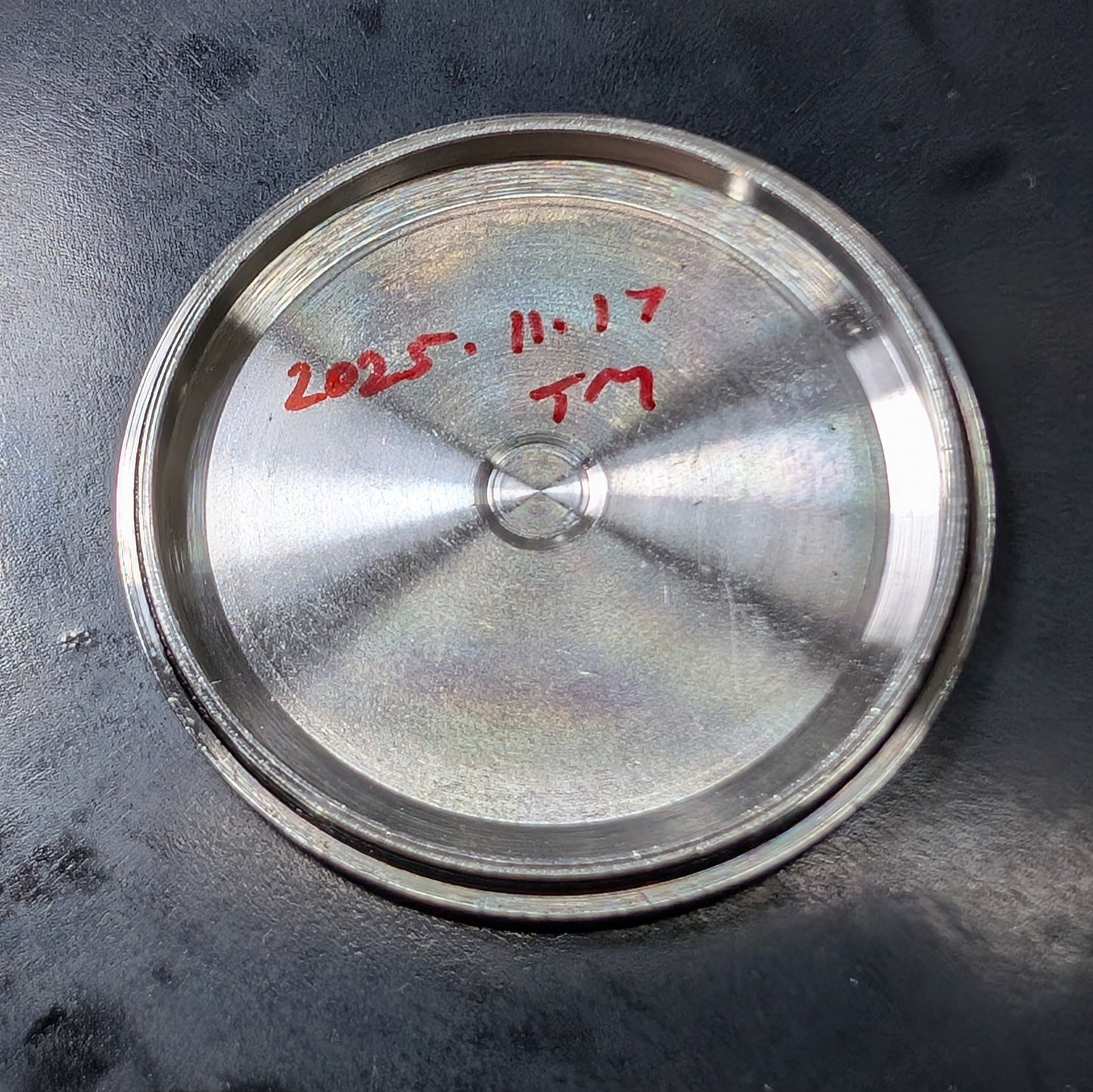 1968 Citizen Crystal Seven ACSS2932-Y