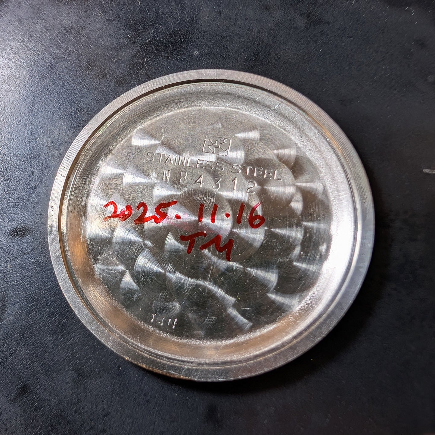 1958 Seiko Cronos 14035