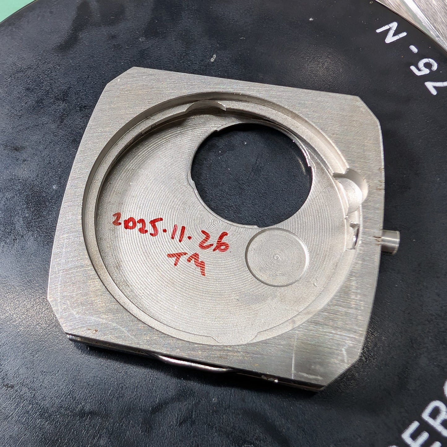 1978 Seiko King Quartz 5855-5000