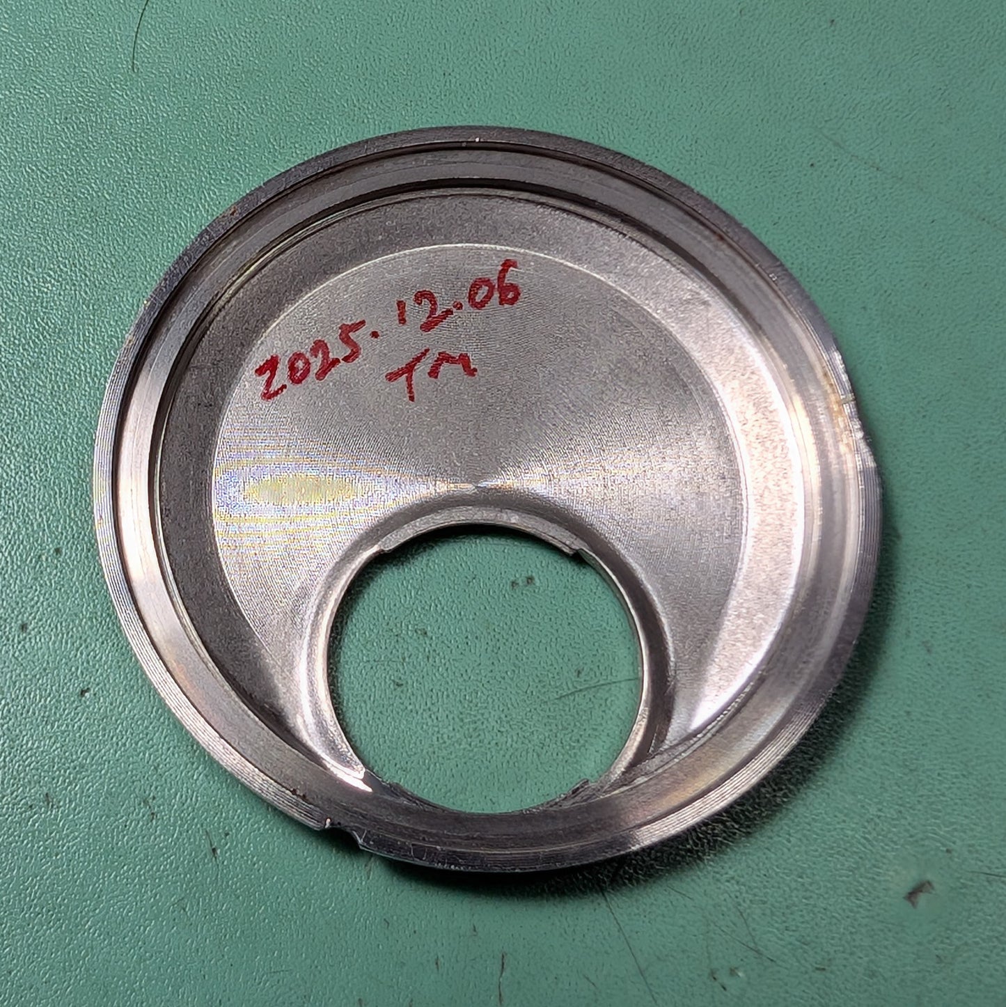 1976 Seiko Grand Quartz 4843-8050