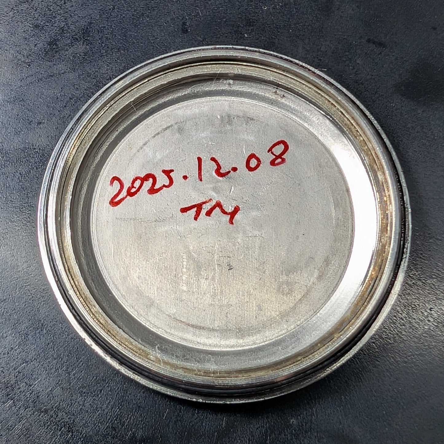 1973 Seiko Elnix 0703-7010