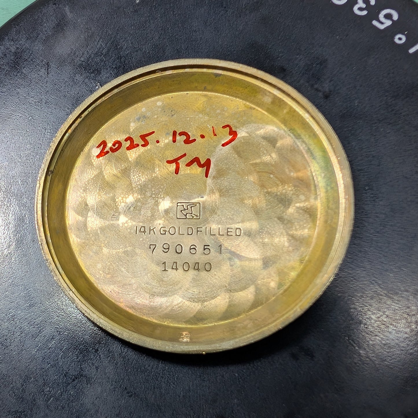 1957 Seiko Automatic 11A Indicator 14040