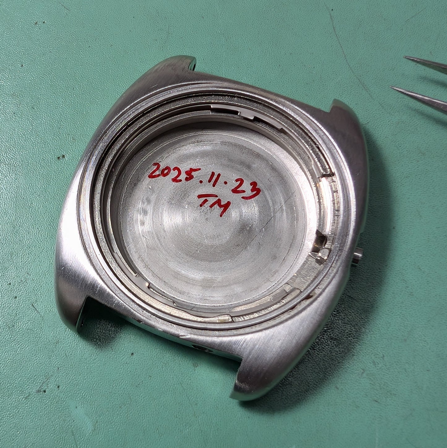 1969 Seiko KS Hi-Beat 5621-7000