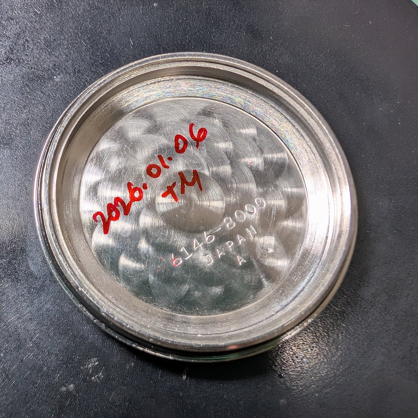 1968 Seiko GS 36000 6146-8000