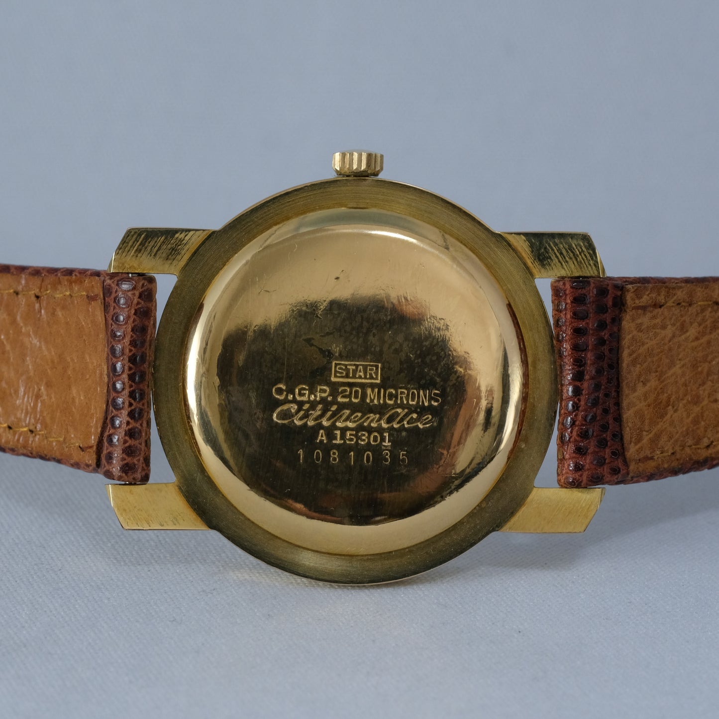 1961 Citizen Ace A15301