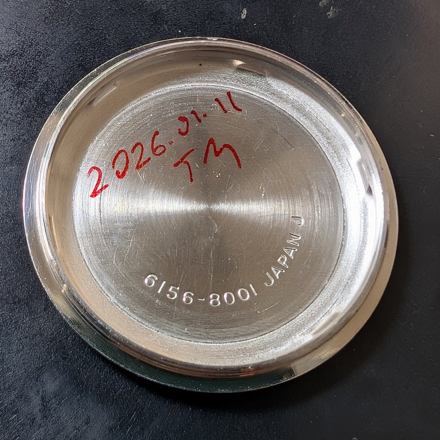 1972 Seiko GS Special 6156-8001