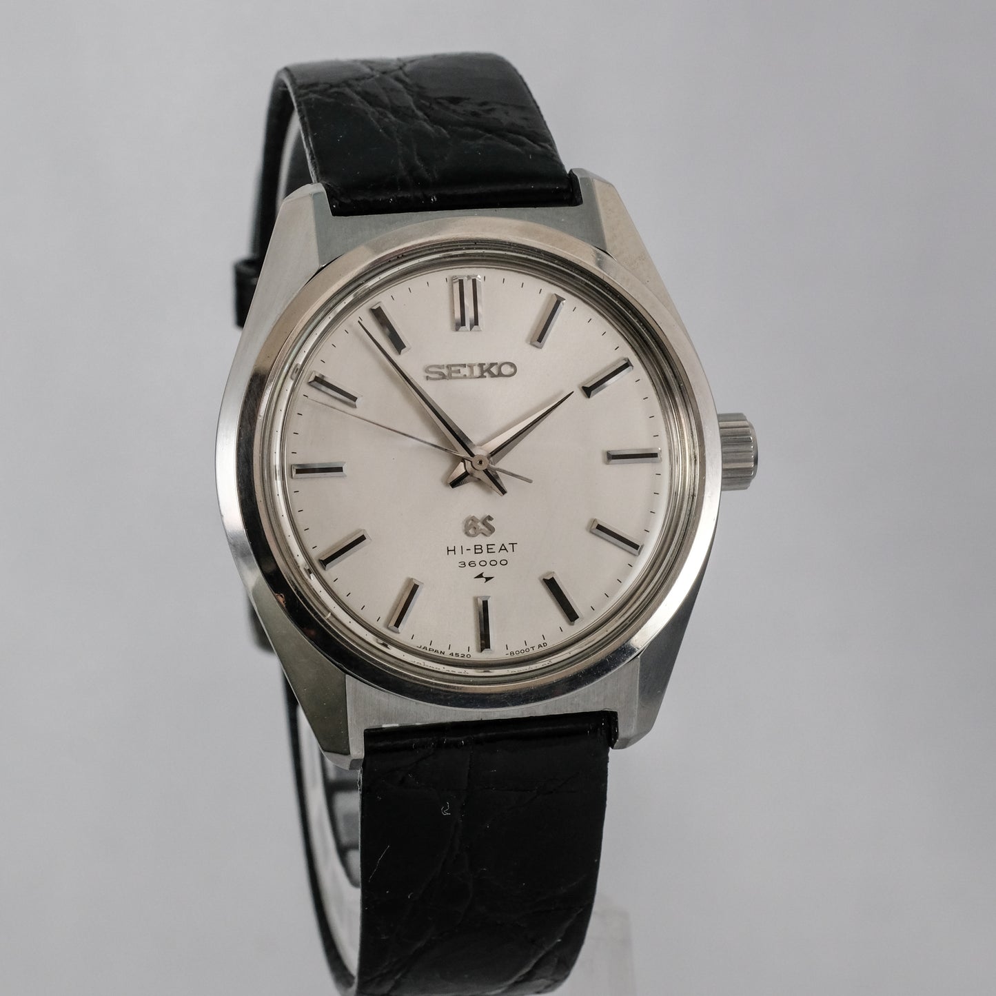 1968 Seiko used watch