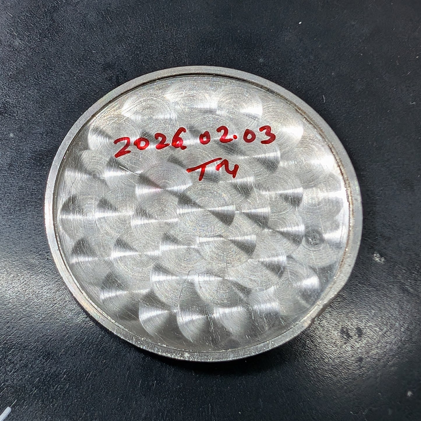 1957 Seiko Marvel 14036