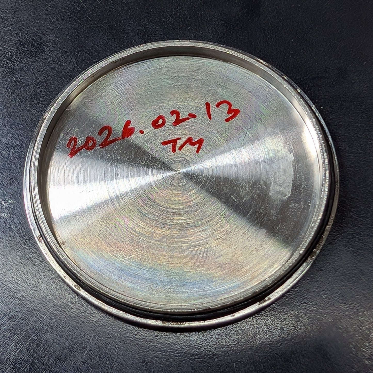 1973 Citizen Homer Date 4-180615