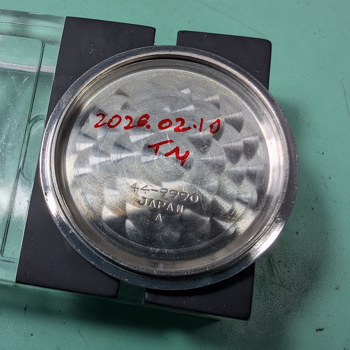 1967 King Seiko 44KSK 44-9990