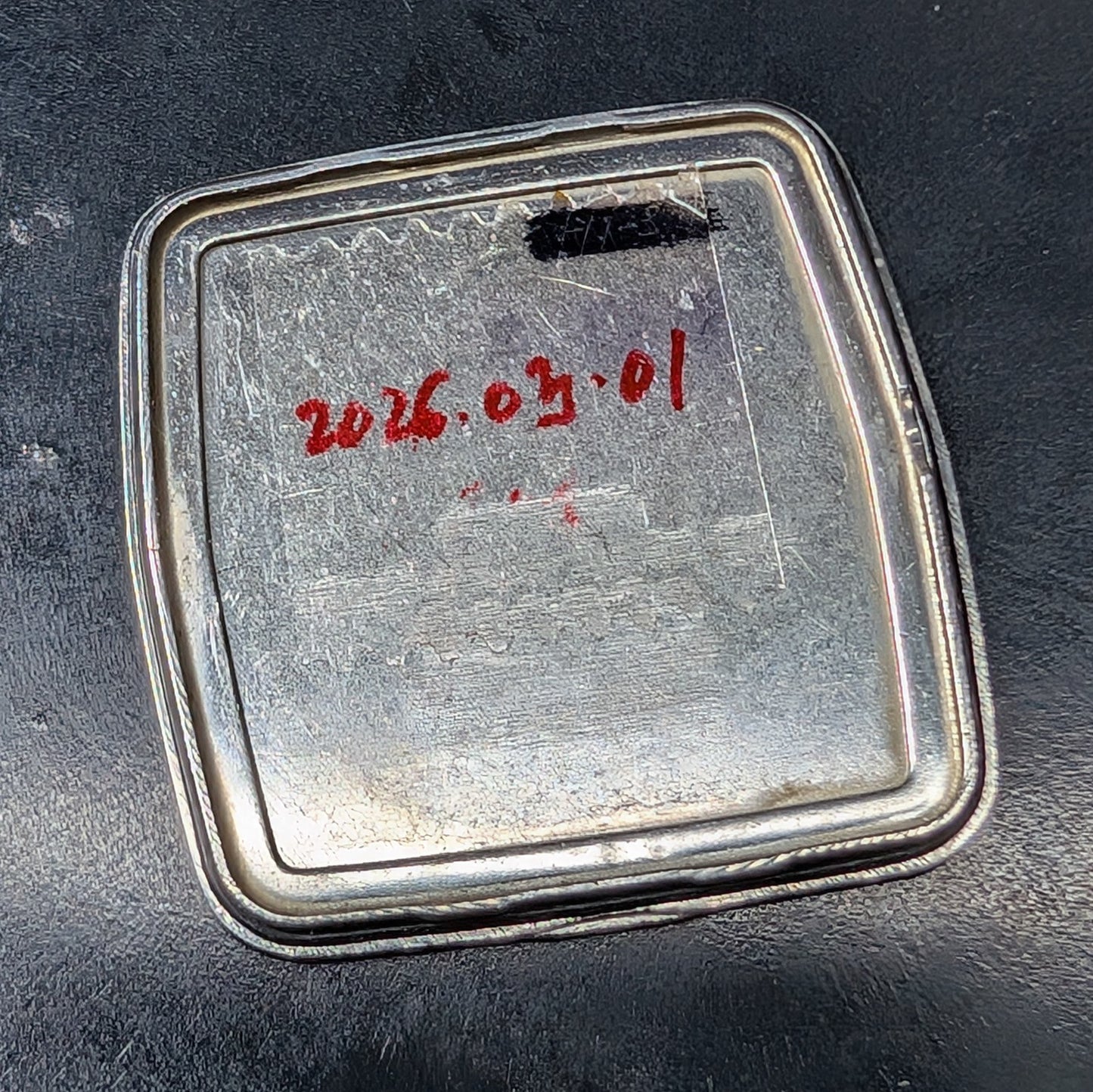 1984 Seiko Dolce 6730-5180