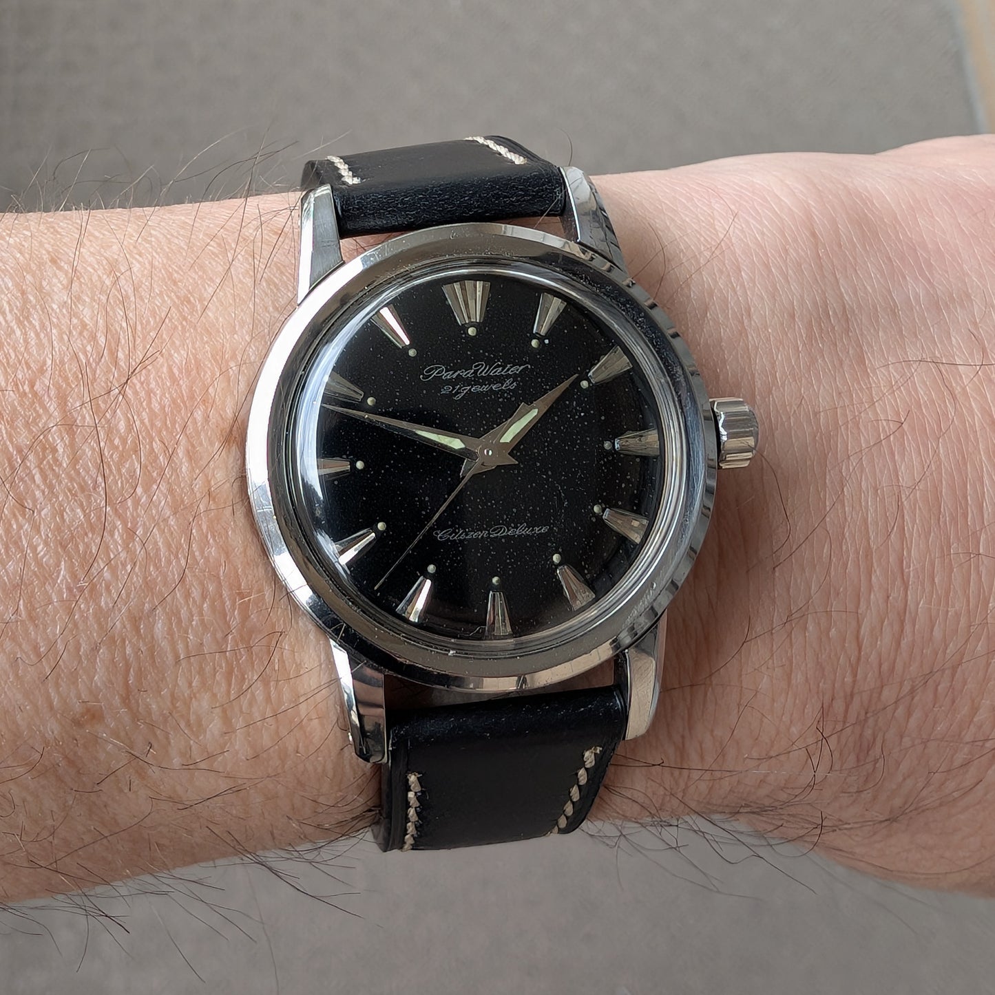 1960 Citizen Deluxe 1307056