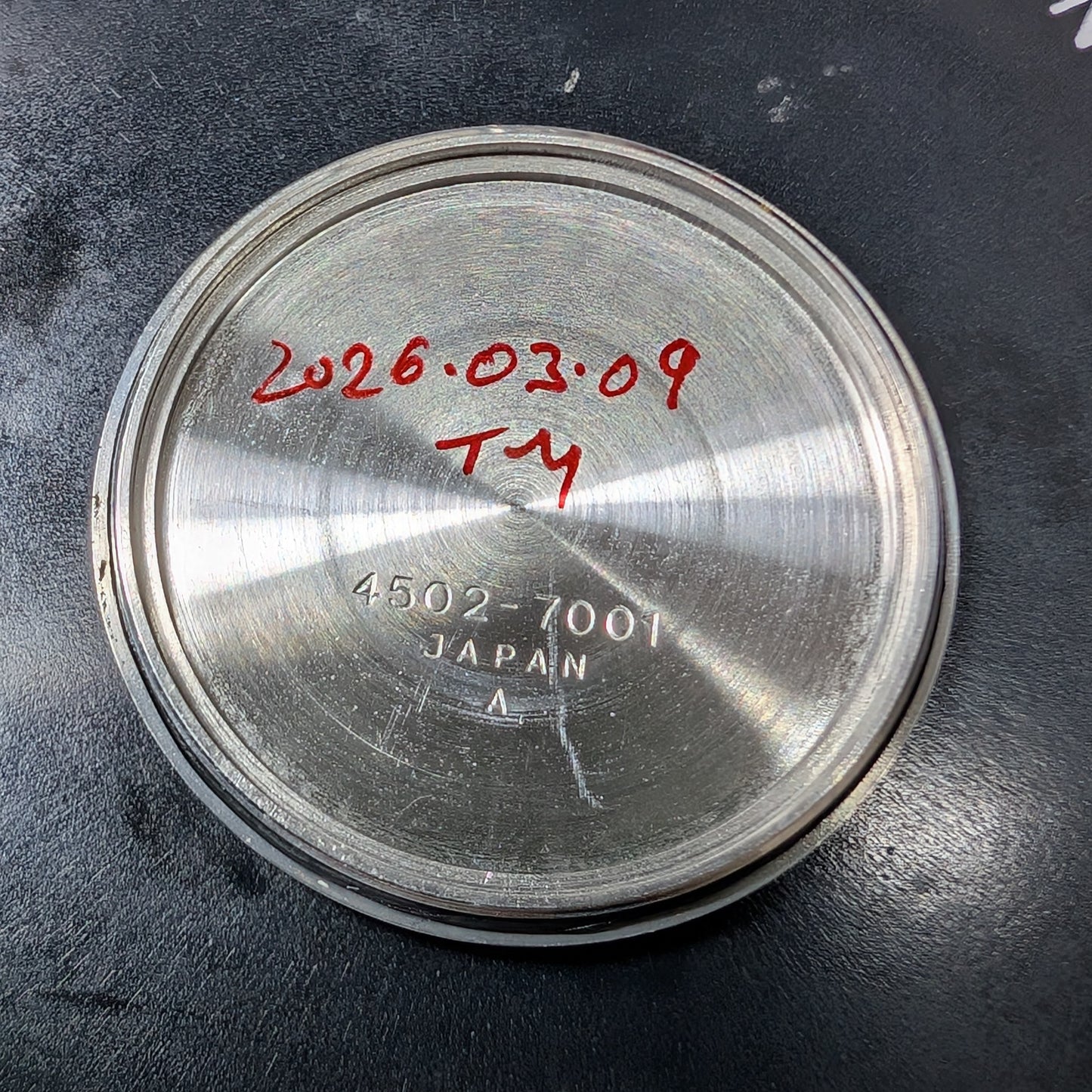 1973 Seiko KS 4502-7001