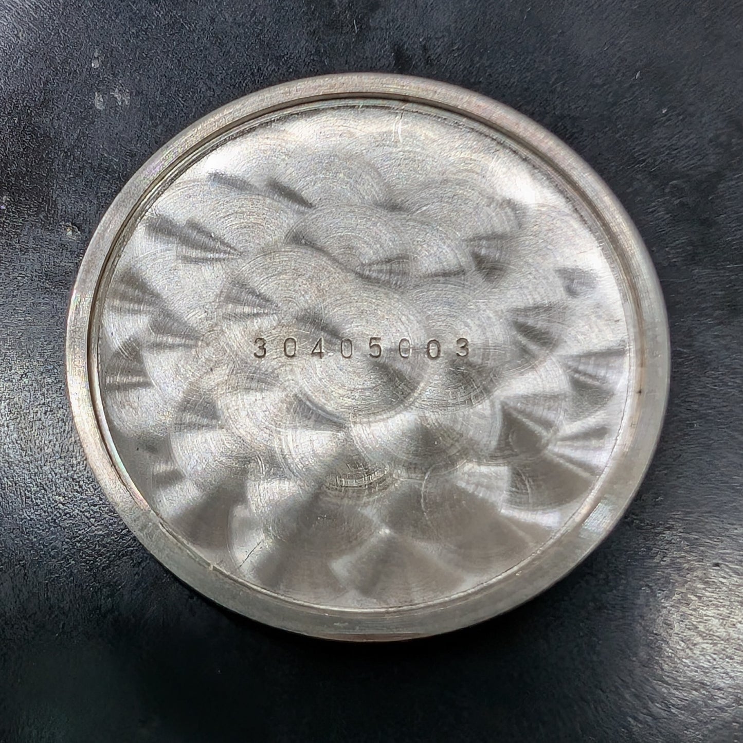 1963 Citizen Homer Date HD514301