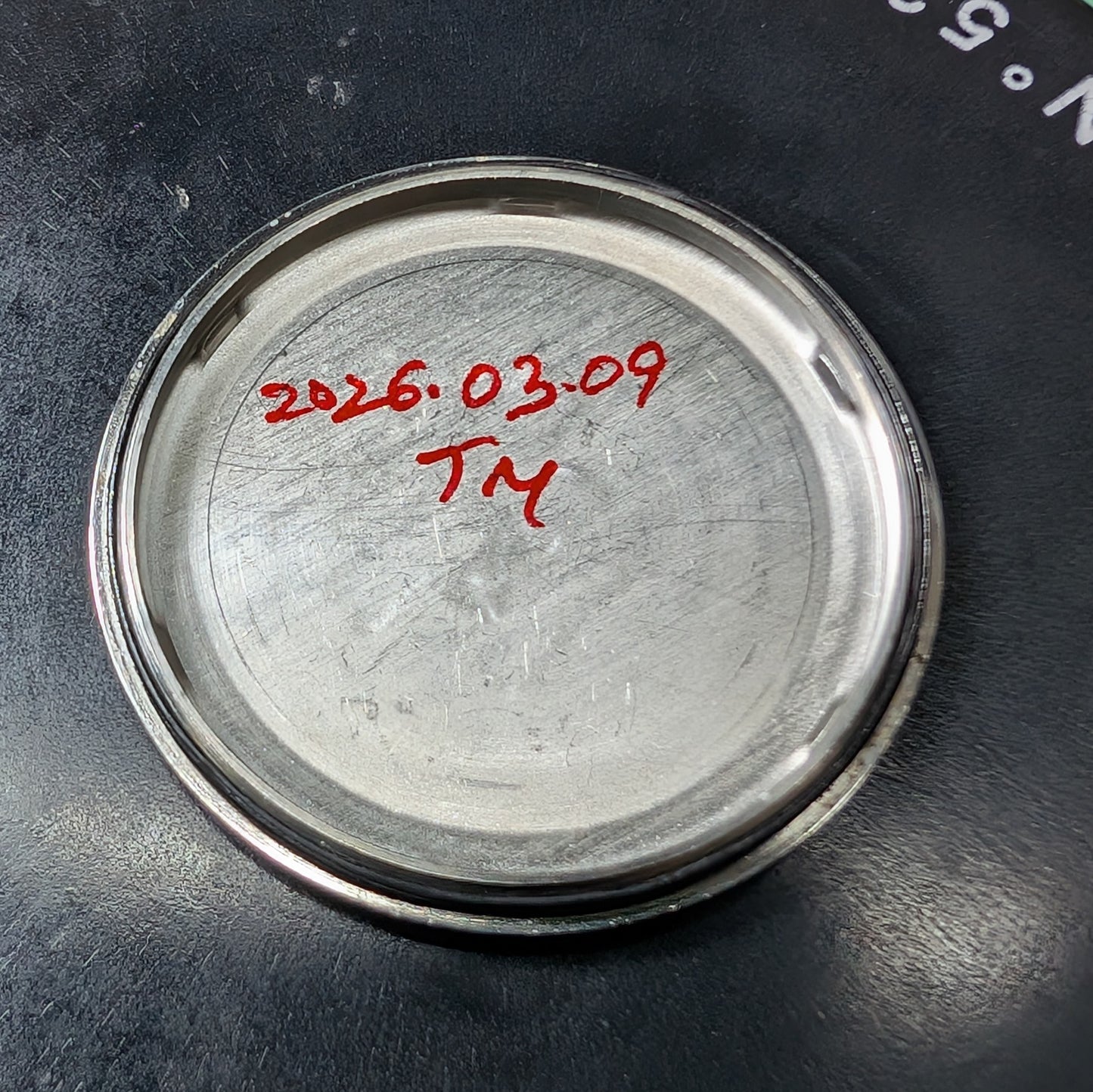 1973 Seiko Vanac KS 5626-7190