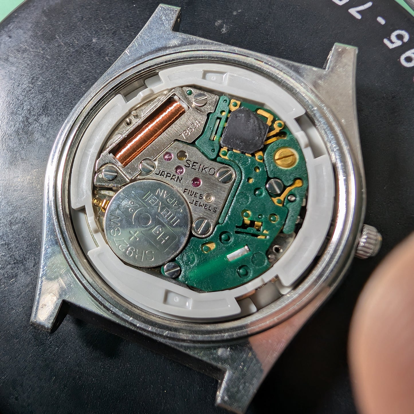 1978 Seiko Lord Quartz 7853-8000